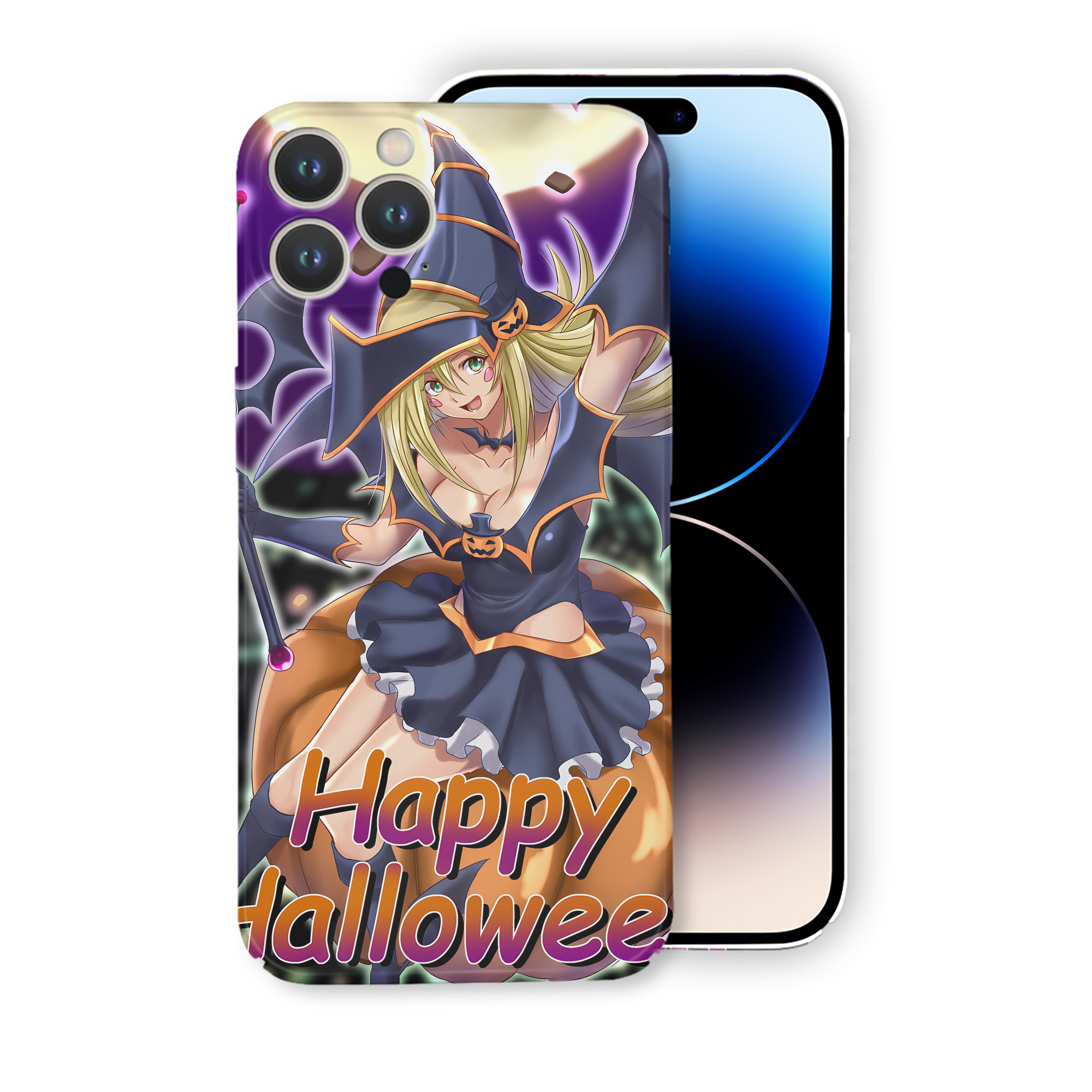 （画像用） 遊☆戯☆王 Yu-Gi-Oh! 【iPhone 14シリーズ対応】ハードケース